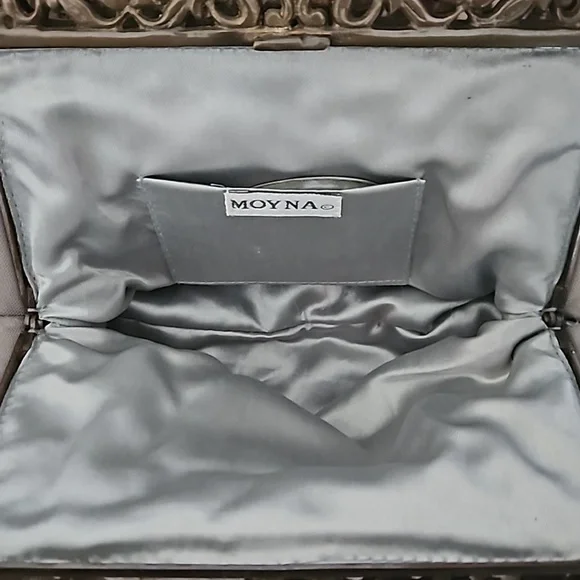 Moyna Coture Beaded Evening Bag - Picture 4 of 4